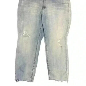 Jessica Simpson Kiss Me Super Skinny  Women's Jeans Size 24w